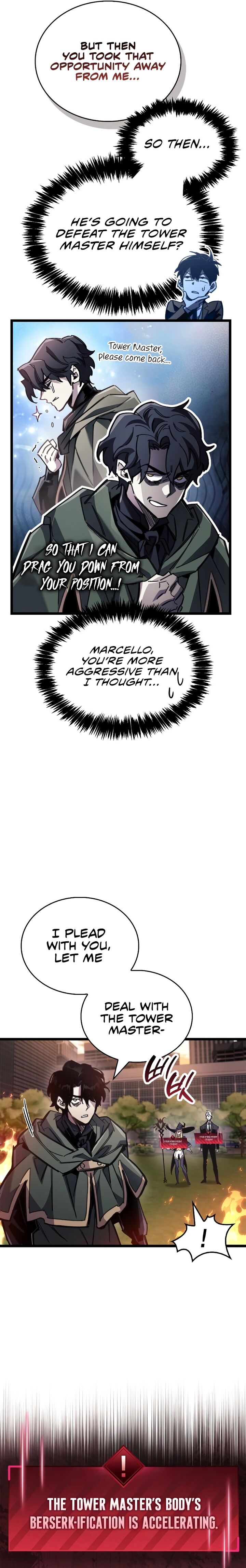 The Player Hides His Past 109 9