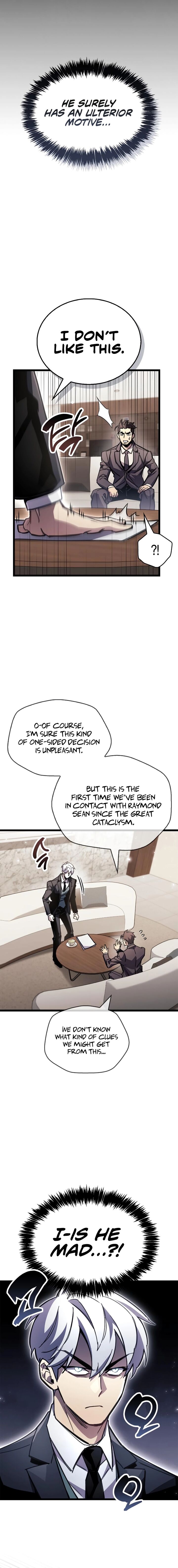 The Player Hides His Past 110 18