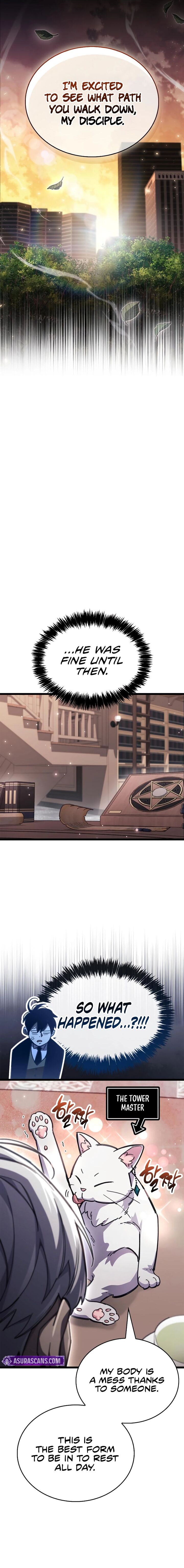 The Player Hides His Past 110 5