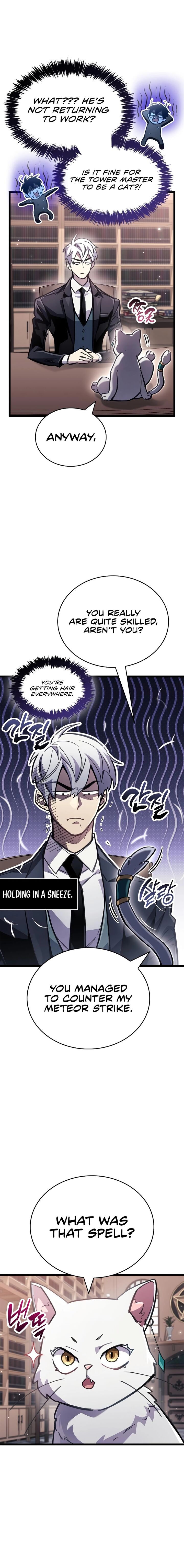 The Player Hides His Past 110 6