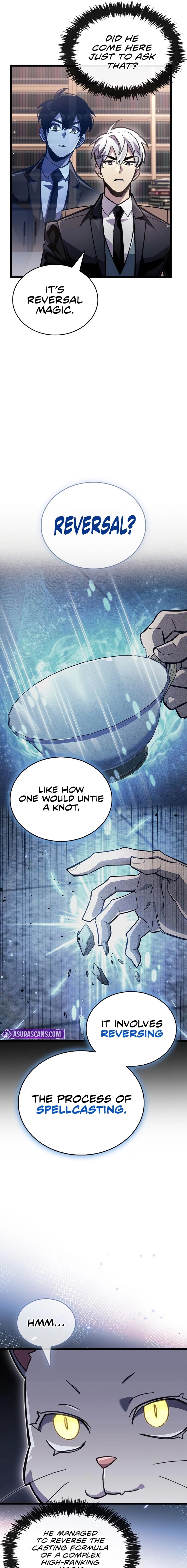 The Player Hides His Past 110 7