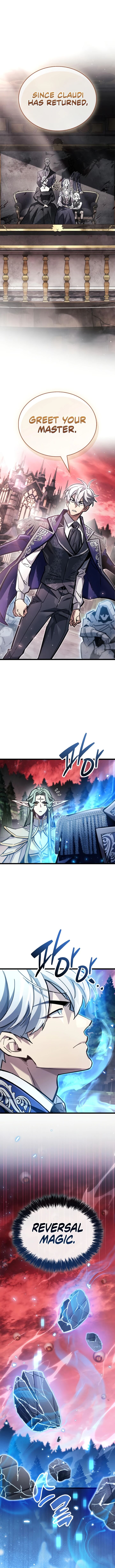 The Player Hides His Past 121 1