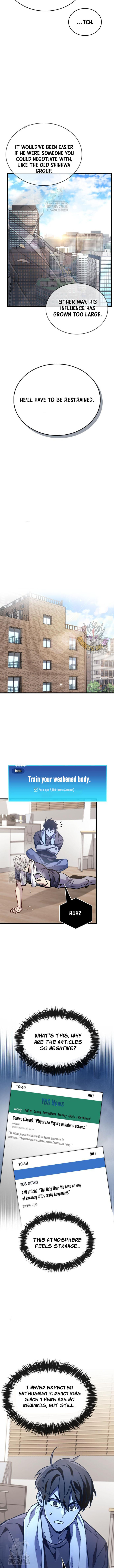 The Player Hides His Past 86 6