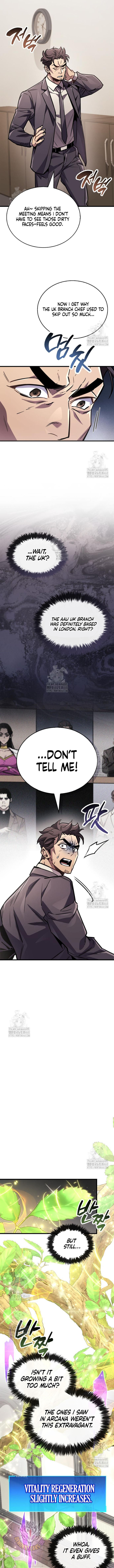 The Player Hides His Past 87 11