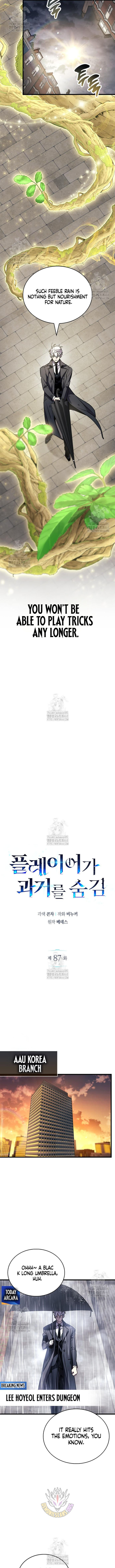 The Player Hides His Past 87 8