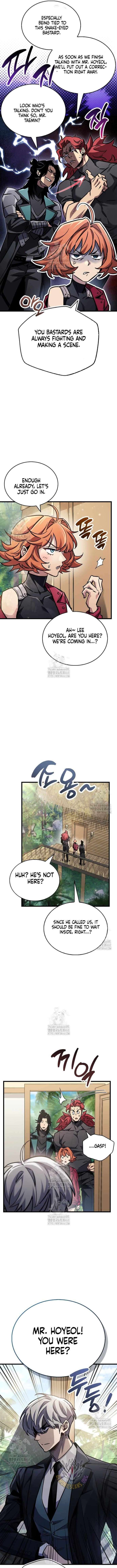 The Player Hides His Past 89 7