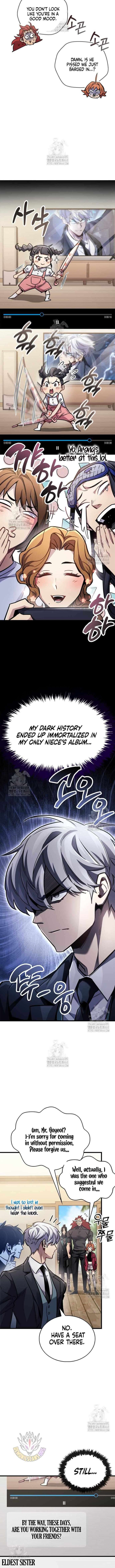 The Player Hides His Past 89 8