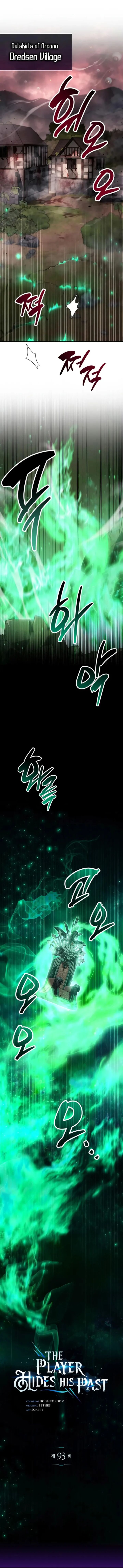 The Player Hides His Past 93 1