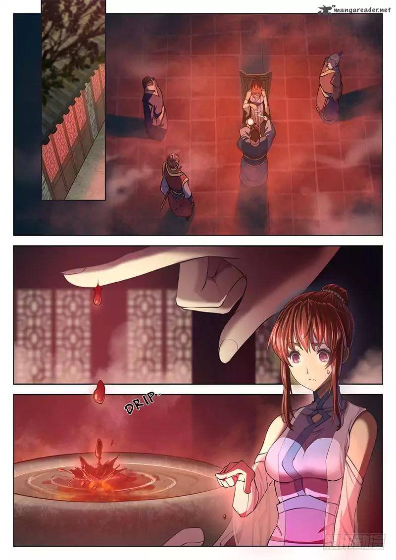 The Portal Of Wonderland 13 10