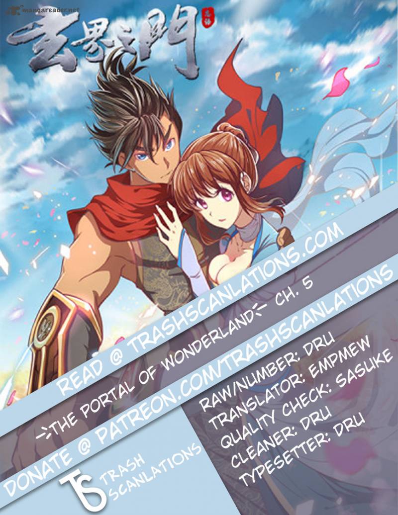 The Portal Of Wonderland 6 1