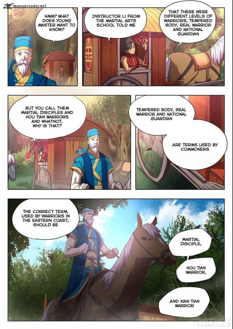 The Portal Of Wonderland 6 6