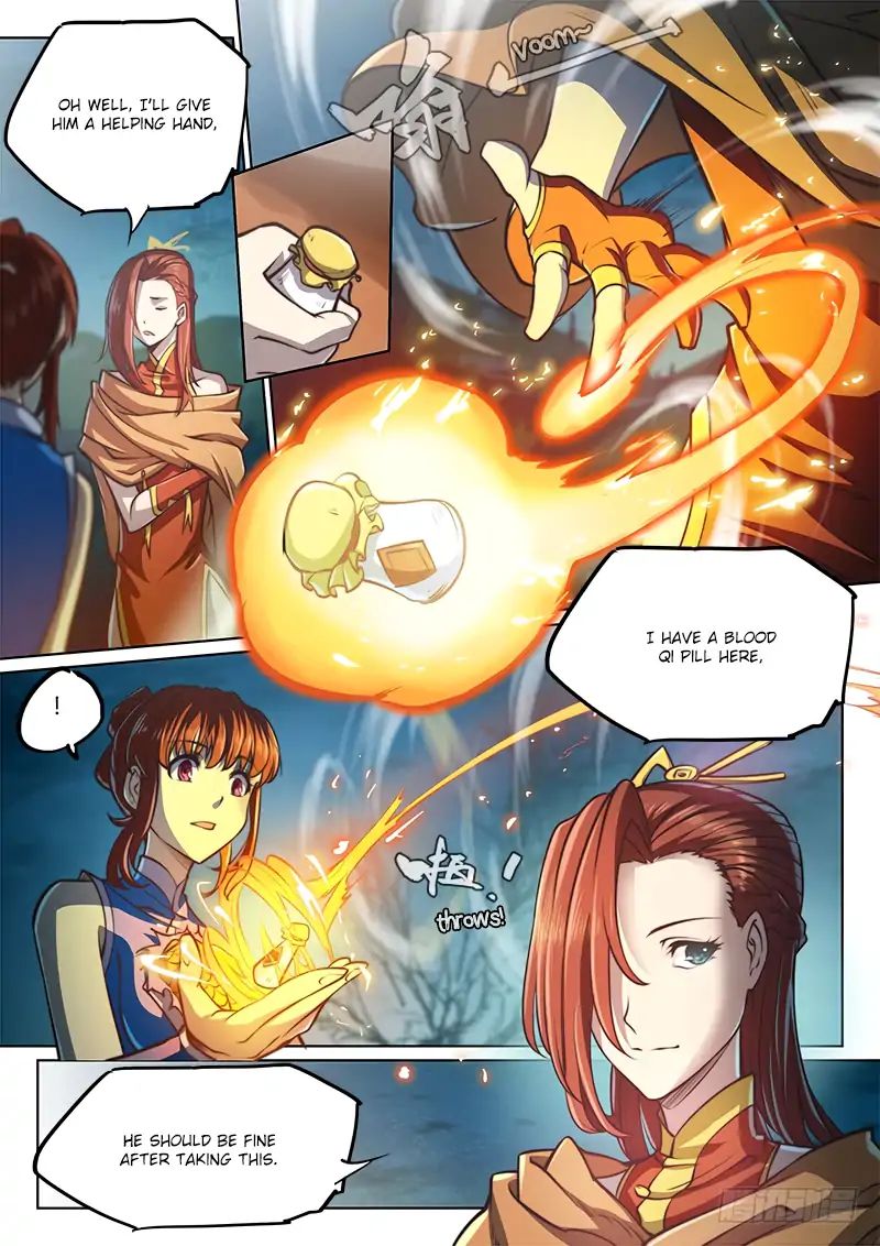 The Portal Of Wonderland 69 3