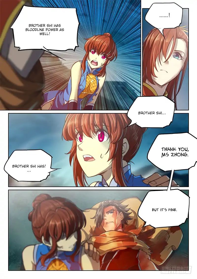 The Portal Of Wonderland 69 7