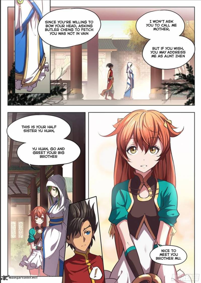 The Portal Of Wonderland 7 8