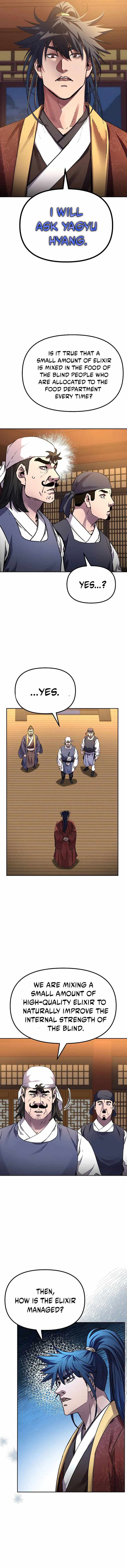The Previous Life Murim Ranker 103 3