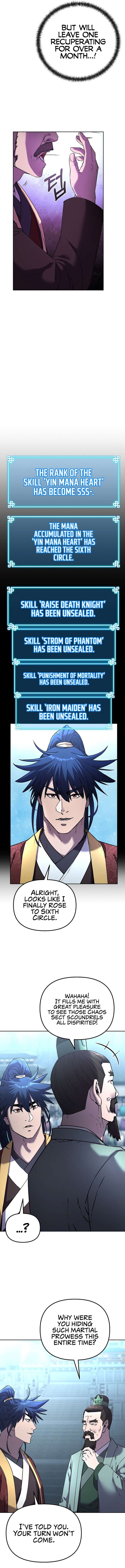 The Previous Life Murim Ranker 124 13