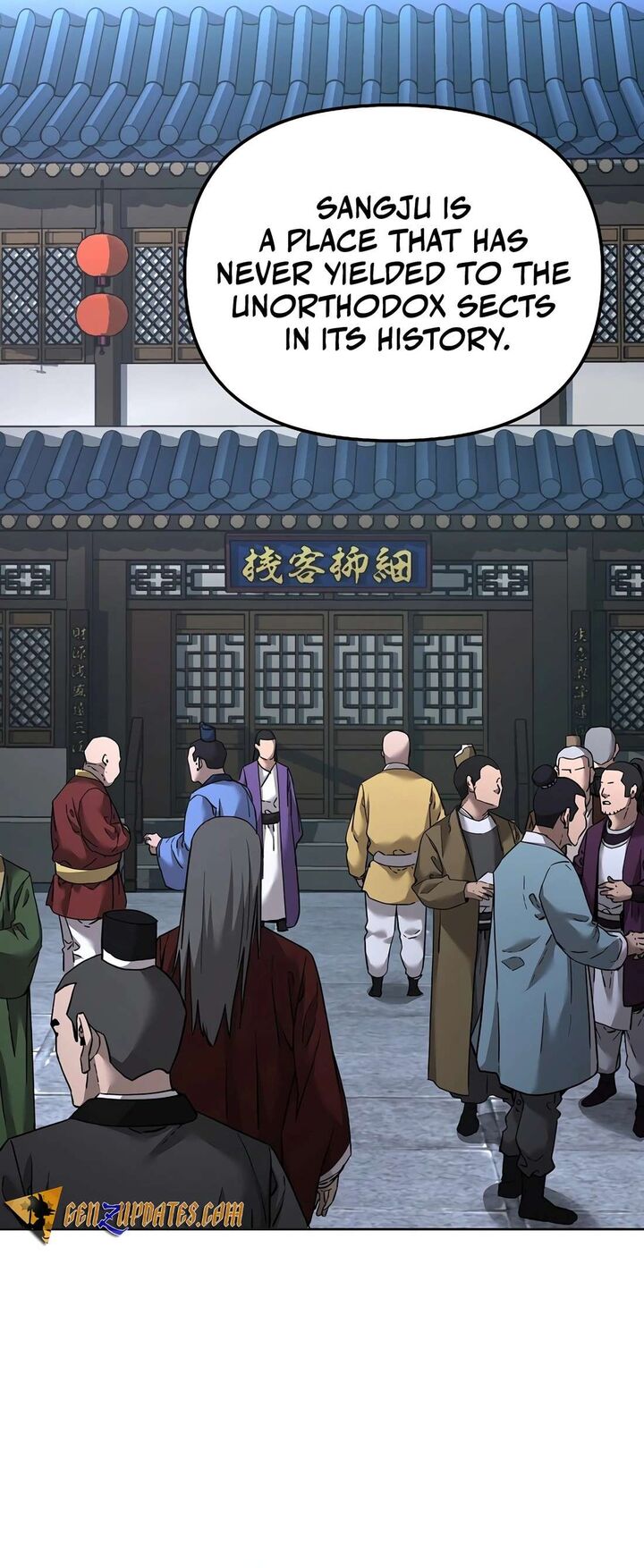 The Previous Life Murim Ranker 137 31