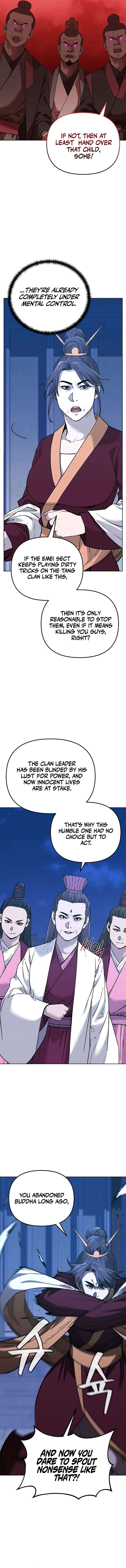 The Previous Life Murim Ranker 170 3