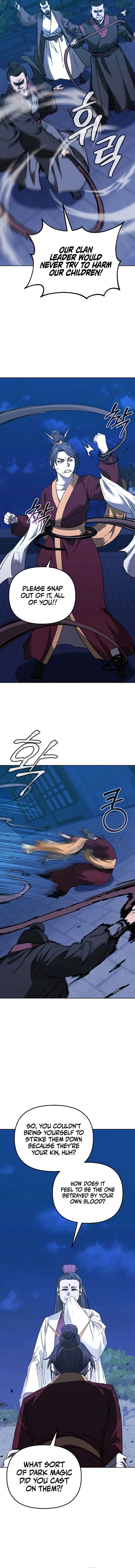 The Previous Life Murim Ranker 170 6