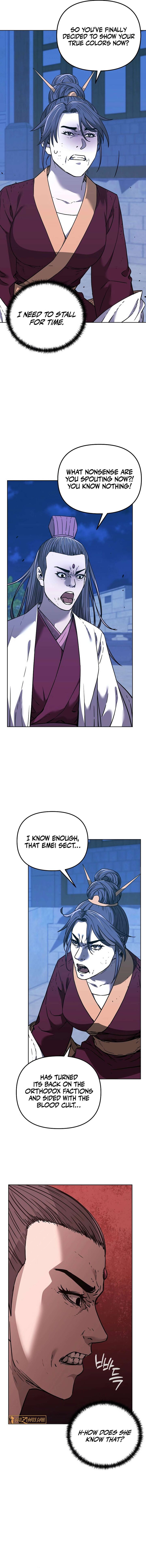 The Previous Life Murim Ranker 170 7