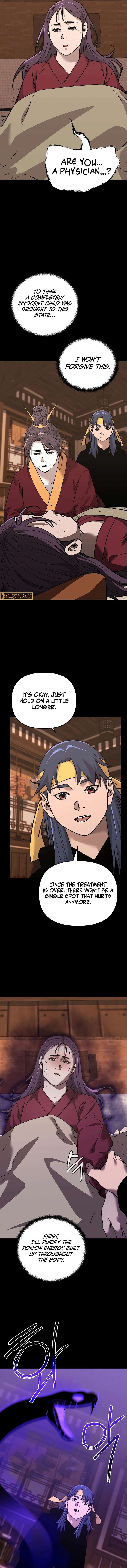 The Previous Life Murim Ranker 170 9