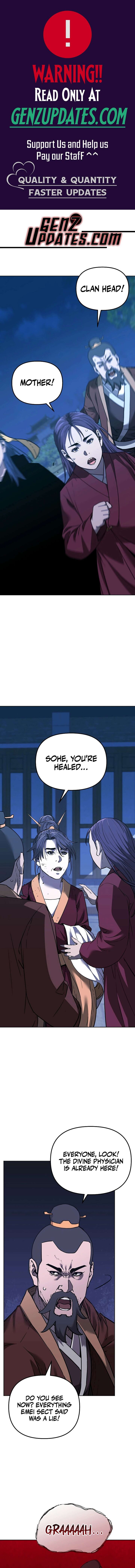 The Previous Life Murim Ranker 171 1