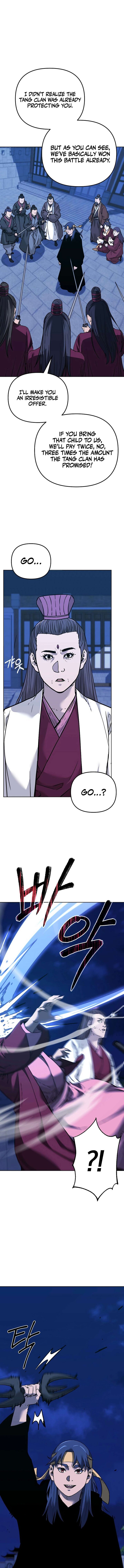 The Previous Life Murim Ranker 171 3