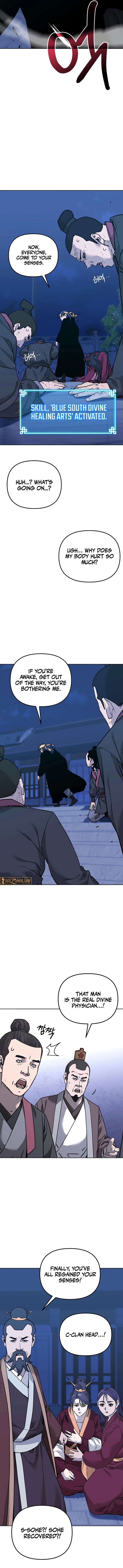 The Previous Life Murim Ranker 171 5