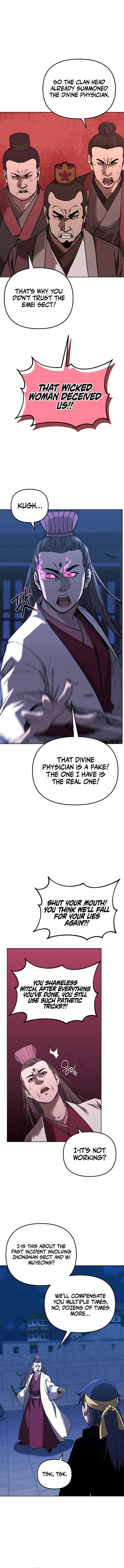 The Previous Life Murim Ranker 171 6