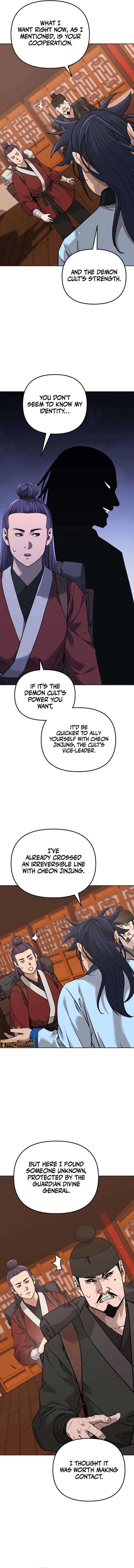 The Previous Life Murim Ranker 173 11