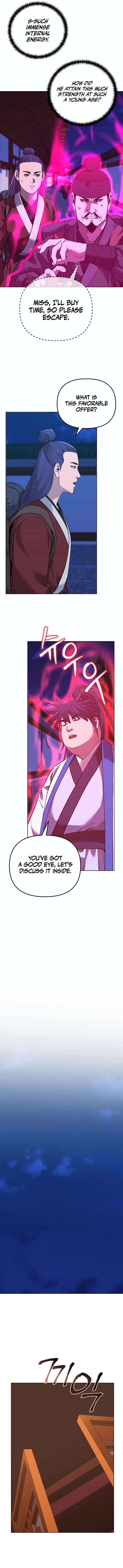 The Previous Life Murim Ranker 173 9