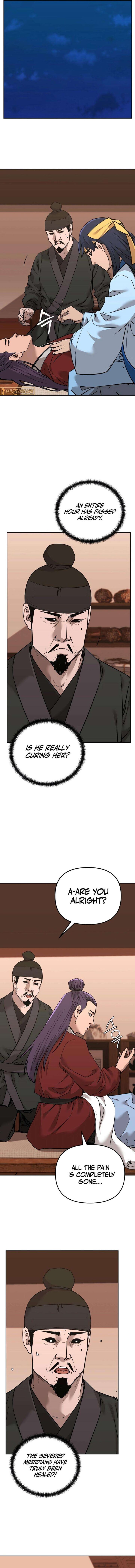 The Previous Life Murim Ranker 174 2