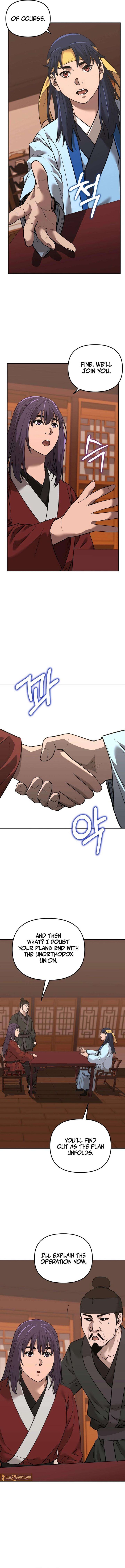 The Previous Life Murim Ranker 174 6