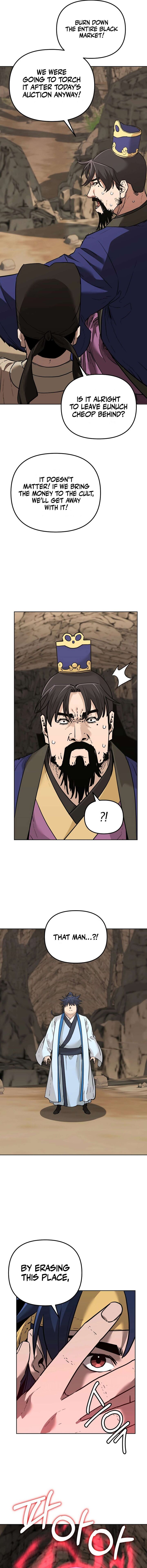 The Previous Life Murim Ranker 175 13