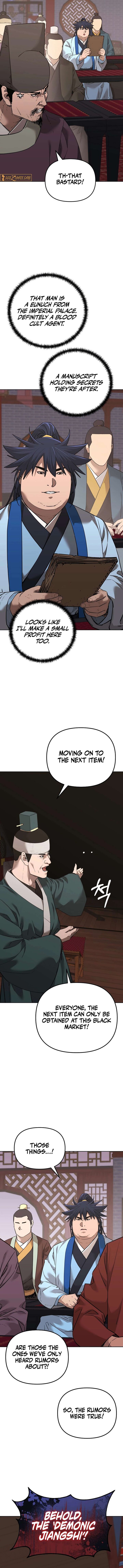 The Previous Life Murim Ranker 175 7