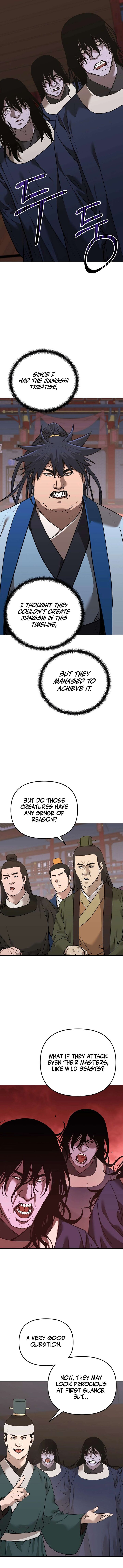 The Previous Life Murim Ranker 175 8