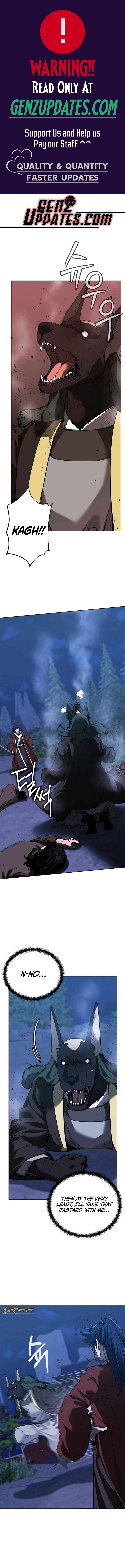 The Previous Life Murim Ranker 178 1