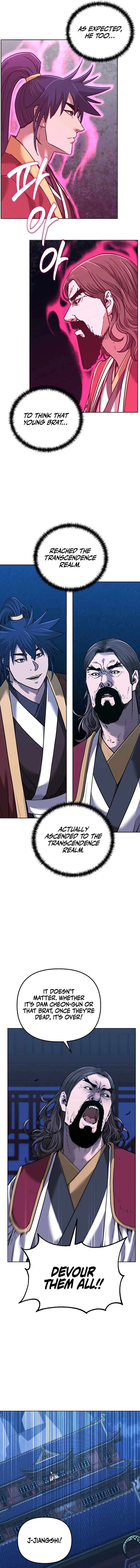 The Previous Life Murim Ranker 178 4