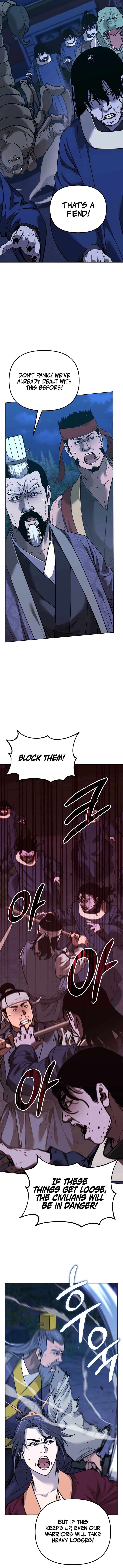 The Previous Life Murim Ranker 178 5