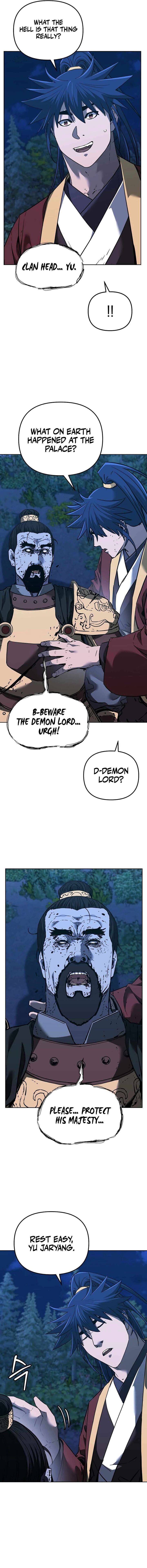 The Previous Life Murim Ranker 179 14