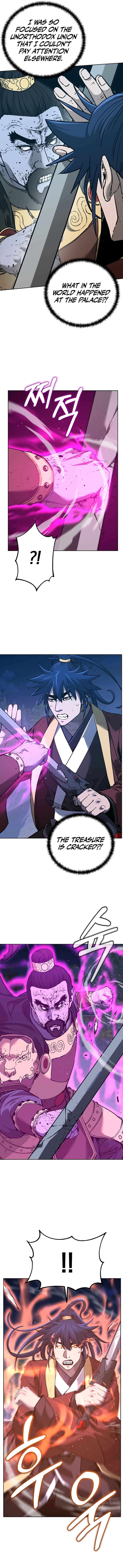 The Previous Life Murim Ranker 179 3