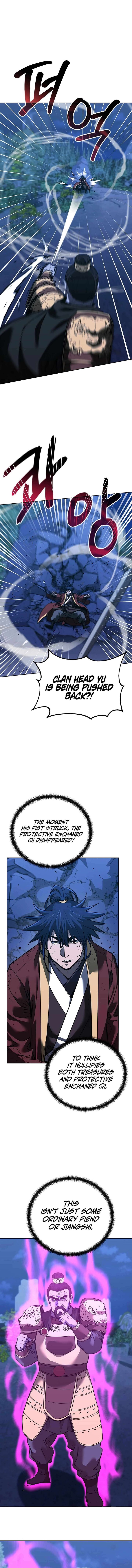 The Previous Life Murim Ranker 179 4