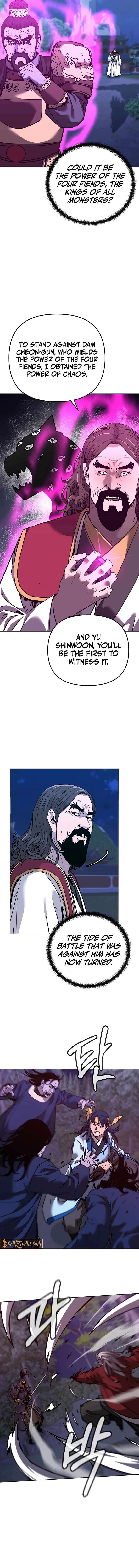 The Previous Life Murim Ranker 179 5