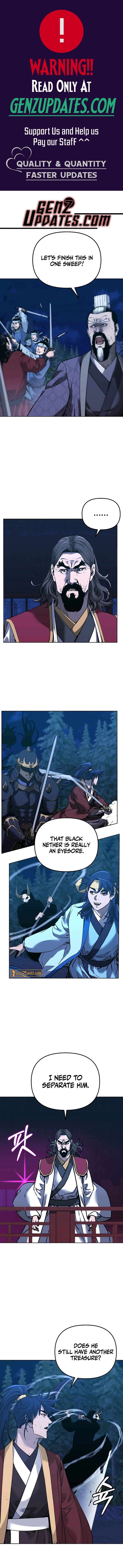 The Previous Life Murim Ranker 180 1