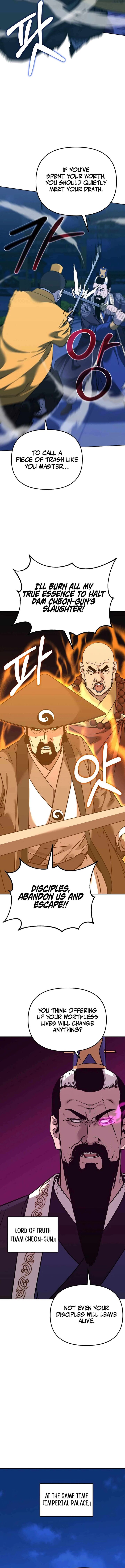 The Previous Life Murim Ranker 181 11