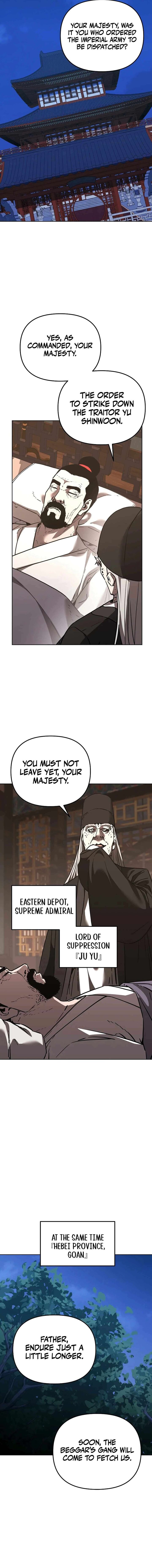 The Previous Life Murim Ranker 181 12