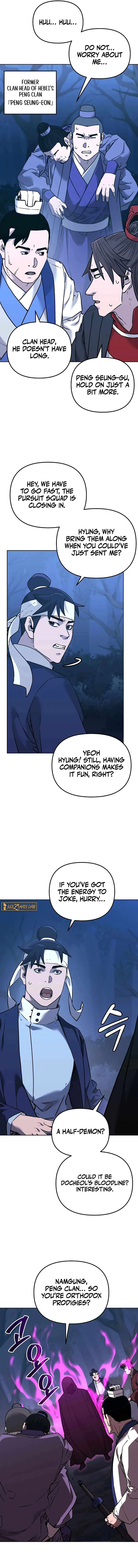 The Previous Life Murim Ranker 181 13