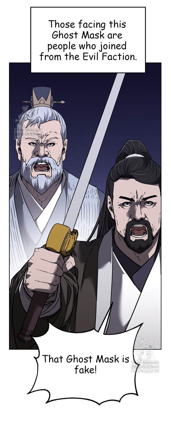 The Previous Life Murim Ranker 186 21