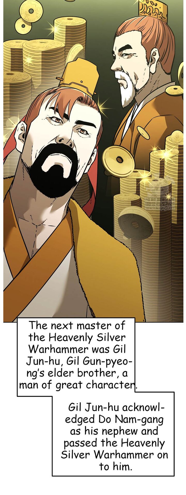 The Previous Life Murim Ranker 186 45