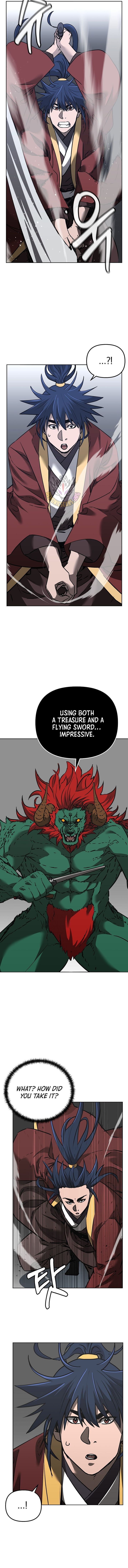 The Previous Life Murim Ranker 187 10